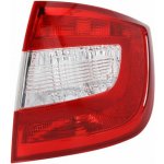 Zadní světlo pravé TYC 11-14277-01-2 ŠKODA RAPID Liftback 22 07.2012-03.2022 | Zboží Auto
