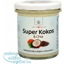 Herbamedicus kokosový olej Super Kokos s chia 300 ml