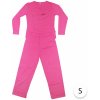 Zaffe ZD-005-P dámské pyžamo růžové