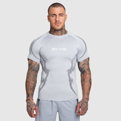 Iron Aesthetics Titan, šedé – Sleviste.cz