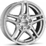 Borbet XR 7,5x17 5x112 ET36 silver – Hledejceny.cz