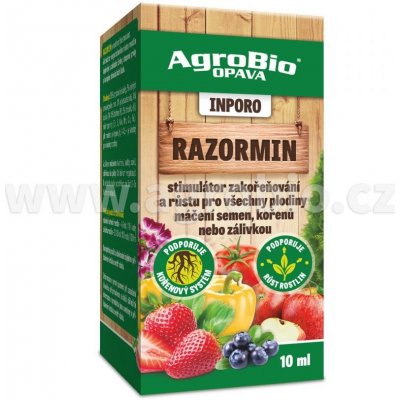 AgroBio INPORO Razormin 50 ml – Zboží Dáma