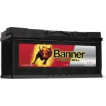 Banner Power Bull PROfessional 12V 110Ah 900A P110 40 – Sleviste.cz
