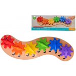 Melissa & Doug ozubená kola housenka – Zboží Dáma