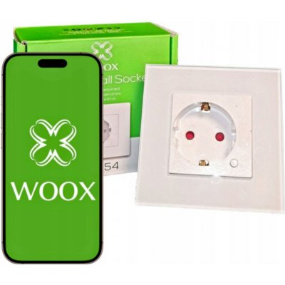 WOOX R4054 WiFi Tuya – Hledejceny.cz