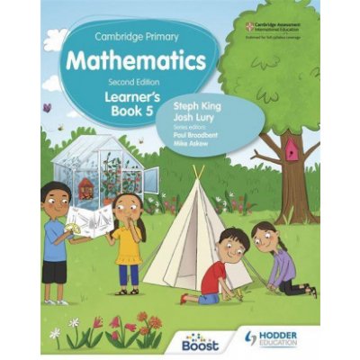 Cambridge Primary Mathematics Learner's Book 5 – Sleviste.cz