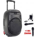 Ibiza Sound PORT12UHF-MKII – Zbozi.Blesk.cz