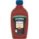 Hellmann's Kečup jemně pálivý 470 g – Zboží Dáma