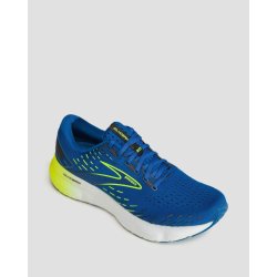 Brooks Glycerin 20 M 1103821D439 moroccan blue/black spring bud