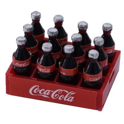 RC PARTS ULTIMATE RACING 1/10 basa Coca Cola – Hledejceny.cz