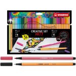 Stabilo Pen 68 point 88 36 ks – Zboží Živě