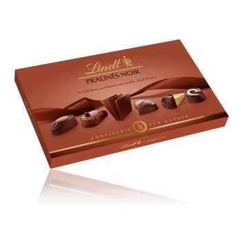 Lindt Pralines Noir 200 g