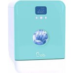 Sas Daan Technologies Bob světle modrá/bílá – Zbozi.Blesk.cz