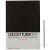 Poznámkový blok LEUCHTTURM1917 JOTTBOOK MEDIUM A5 linky black