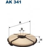 Vzduchový filtr Filtron AK341 – Hledejceny.cz