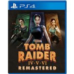 Tomb Raider 4 - 6 Remastered – Zboží Živě