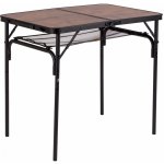 Stůl Bo-Camp Decatur 90x60 cm hnědá – Hledejceny.cz