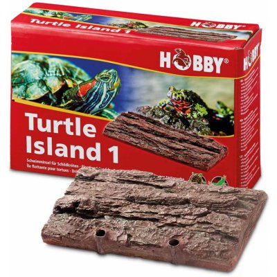 Hobby Turtle Island 1 17,5x11 cm – Zboží Mobilmania