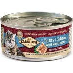 Carnilove Cats WMM Adult Turkey & Salmon 100 g – Hledejceny.cz