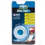 Ceys Blue Tape Oboustranná lepící páska 1,5 m x 19 mm – Sleviste.cz