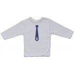 Dětská košilka Gama s větším obrázkem kravaty s lodičkou – Sleviste.cz