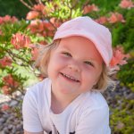 Esito Dětská kšiltovka Mušelín růžová – Hledejceny.cz