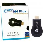 AnyCast M4 Plus – Zbozi.Blesk.cz