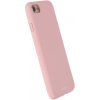 Pouzdro a kryt na mobilní telefon Apple Pouzdro Krusell BELLÖ Apple iPhone 7 / iPhone 8 Růžové