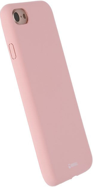 Pouzdro Krusell BELLÖ Apple iPhone 7 / iPhone 8 Růžové