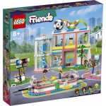 LEGO® Friends 41744 SPORTOVNÍ CENTRUM – Zboží Živě
