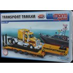 Seva Monti System 46 Transport Trailer – Zboží Živě