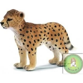 Schleich Gepard mládě