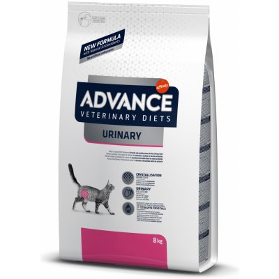 Advance Veterinary Diets Urinary Feline 8 kg – Zboží Mobilmania