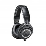 Audio-Technica ATH-M50X – Zboží Mobilmania