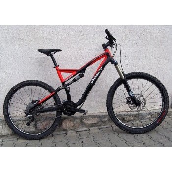 Specialized Stumpjumper Fsr Elite 2011