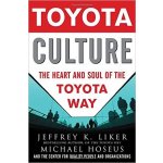 Toyota Culture - M. Hoseus, J. Liker – Zboží Mobilmania