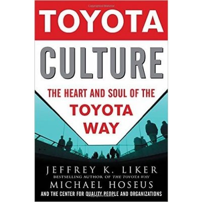 Toyota Culture - M. Hoseus, J. Liker – Zboží Mobilmania