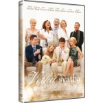 VELKÁ SVATBA DVD – Hledejceny.cz