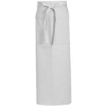 Workwear Roma Dlouhá pracovní zástěra 00121-01 Cool Grey – Hledejceny.cz