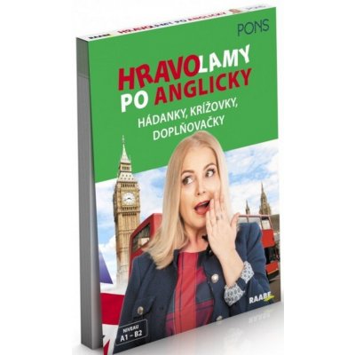 Hravolamy po anglicky