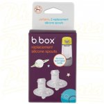 b.box náhradní savička pro Sport láhev – Zboží Mobilmania