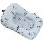 SIMPLY GOOD Polštářek na koupání miminka BabyFloaty ZEBRA – Hledejceny.cz