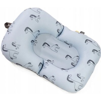 SIMPLY GOOD Polštářek na koupání miminka BabyFloaty ZEBRA – Hledejceny.cz