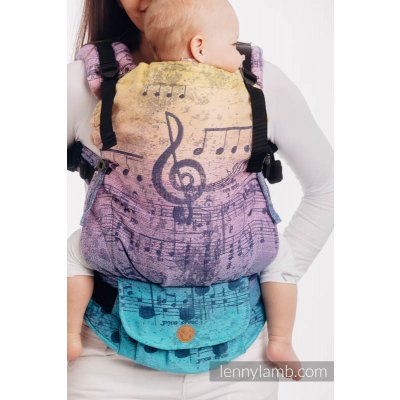 LennyLamb LennyUpGrade Symphony Paradise Sunrise – Zboží Dáma