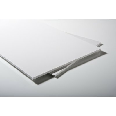 Palram Lehčené PVC desky 3 mm 2.03 x 3.05 m bílá 1 ks – Hledejceny.cz