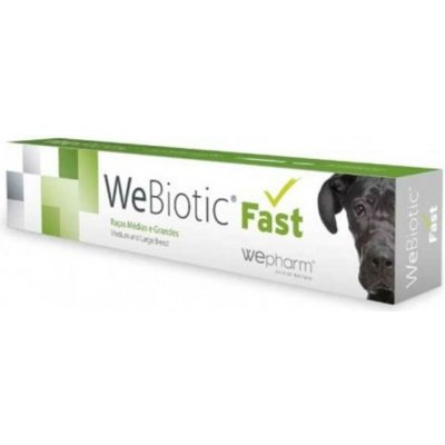 WePharm WeBiotic Fast trávicí soustava 30 ml – Hledejceny.cz