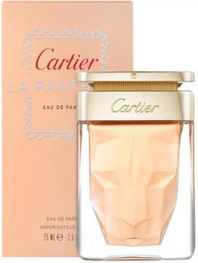 Cartier La Panthere parfémovaná voda dámská 75 ml tester
