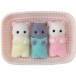 Sylvanian Families 5458 Trojčata perské kočky – Hledejceny.cz