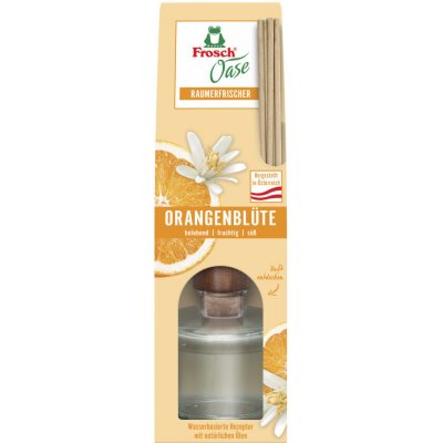Frosch Bytový parfém Oase Pomerančový háj 90 ml – Hledejceny.cz