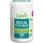 Canvit Biocal Plus Maxi ochucené 230 g – Zboží Mobilmania